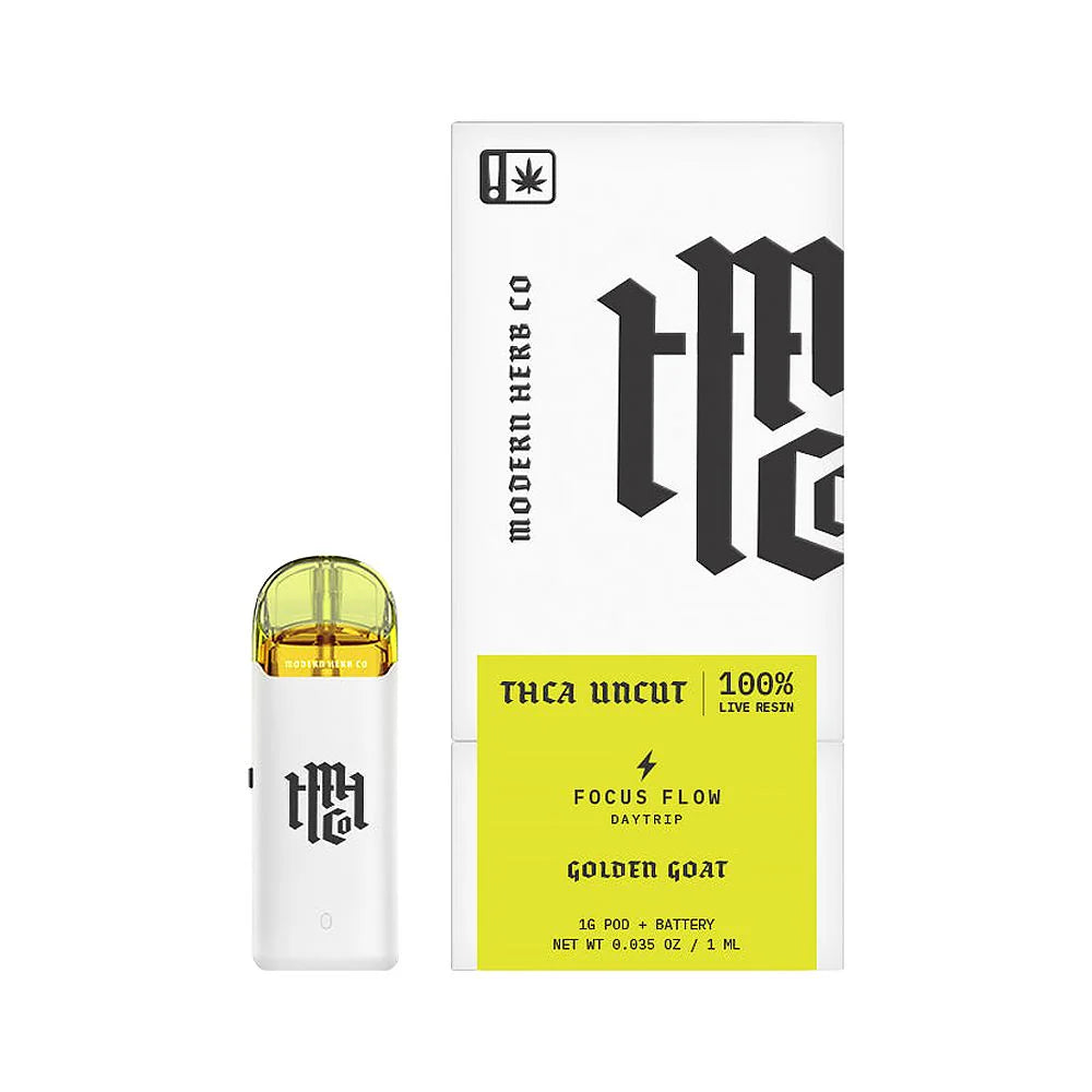 MODERN HERB CO. LIVE RESIN THCA KIT