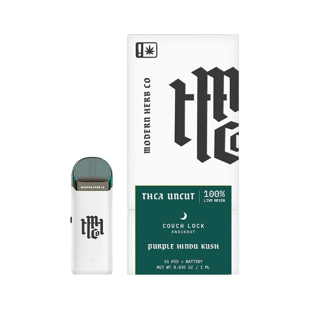 MODERN HERB CO. LIVE RESIN THCA KIT