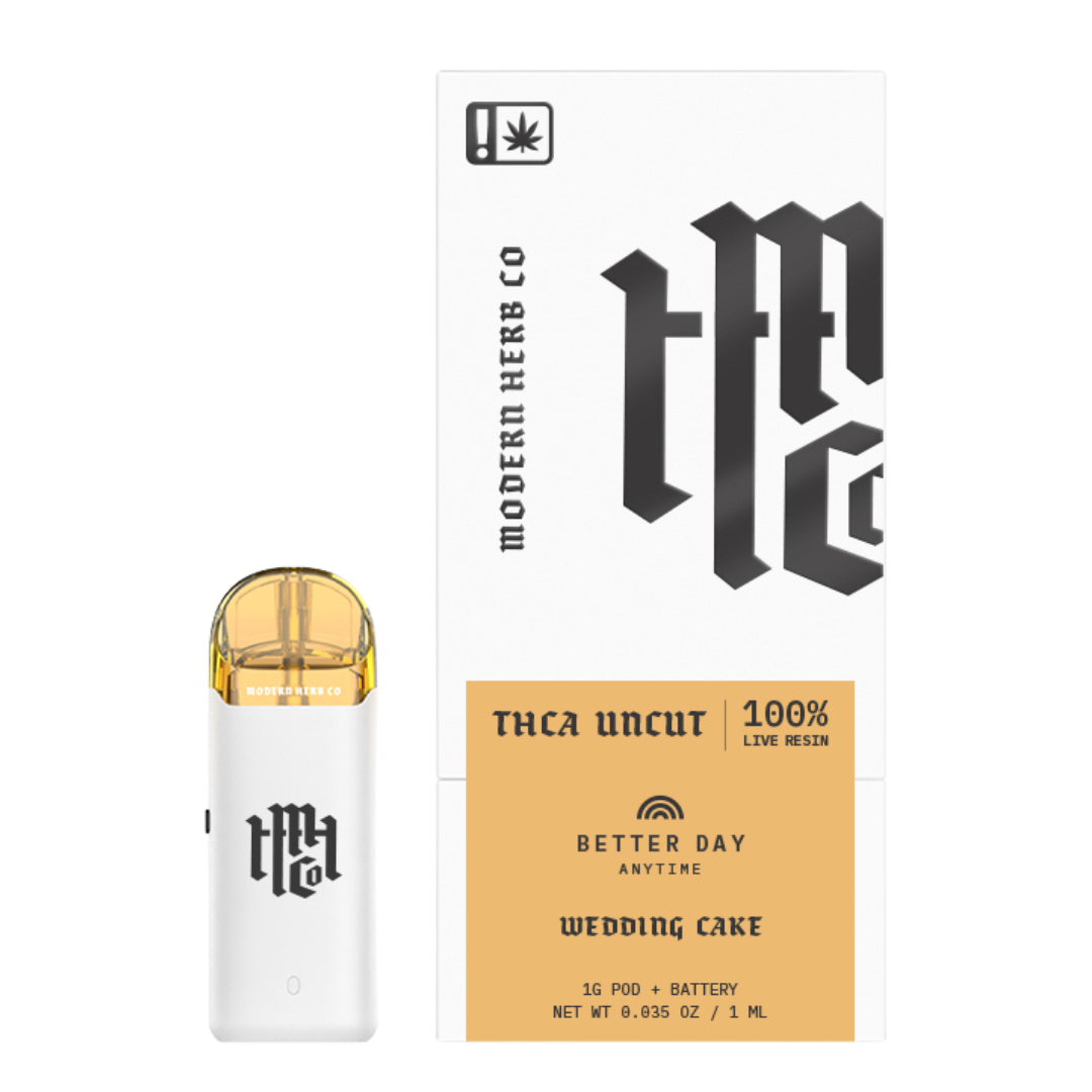 MODERN HERB CO. LIVE RESIN THCA KIT