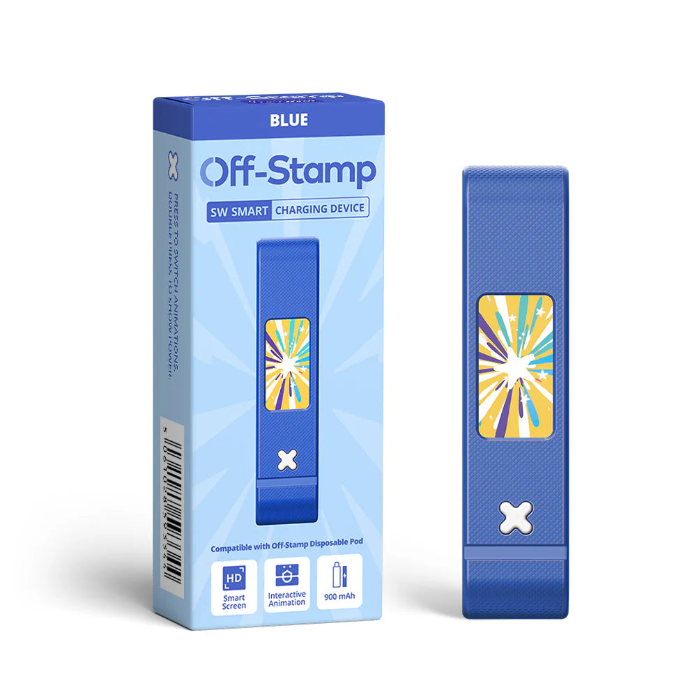 OFF STAMP (16K) NICOTINE VAPES