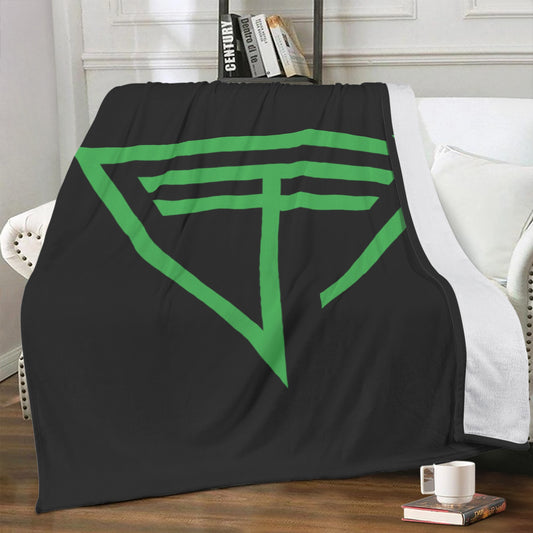 Trilogy Fleece Blanket