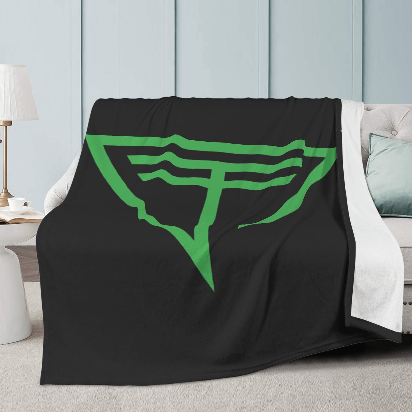 Trilogy Fleece Blanket