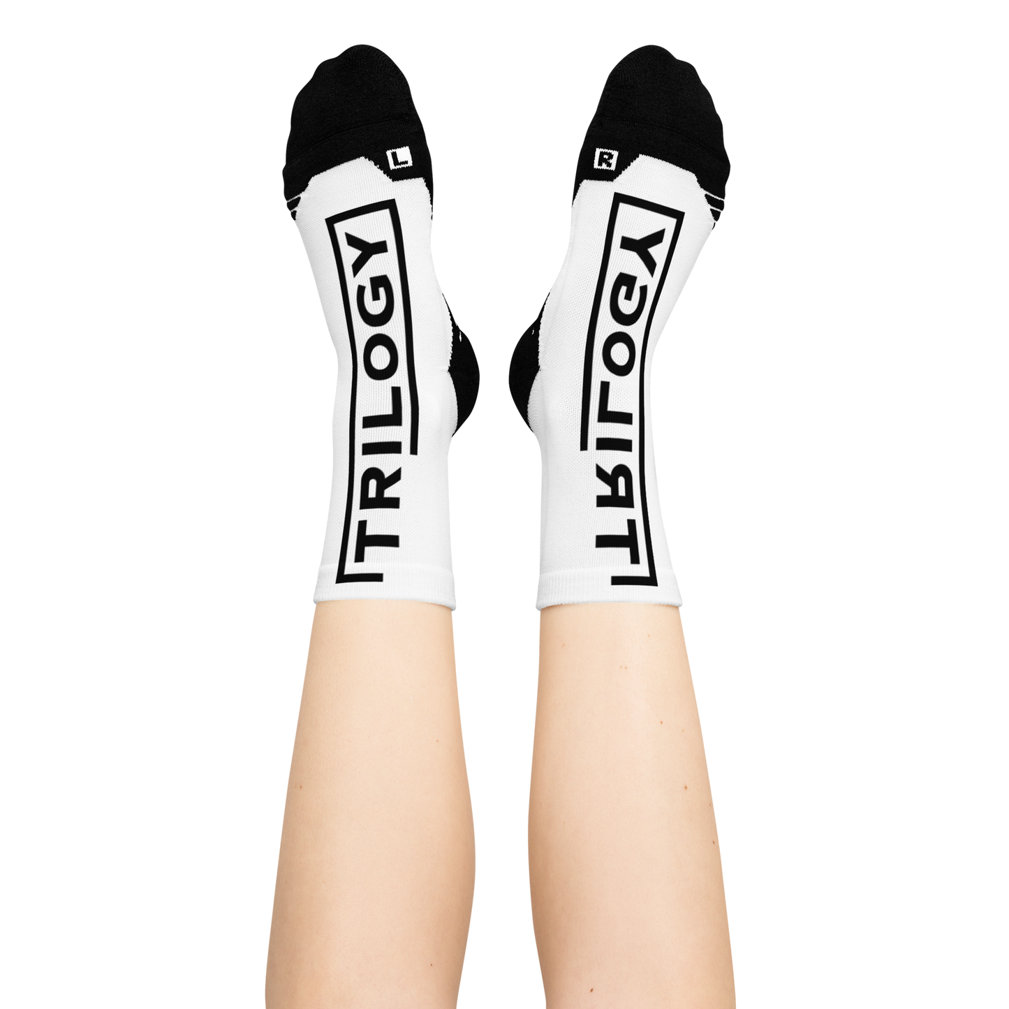 Trilogy Ankle Socks