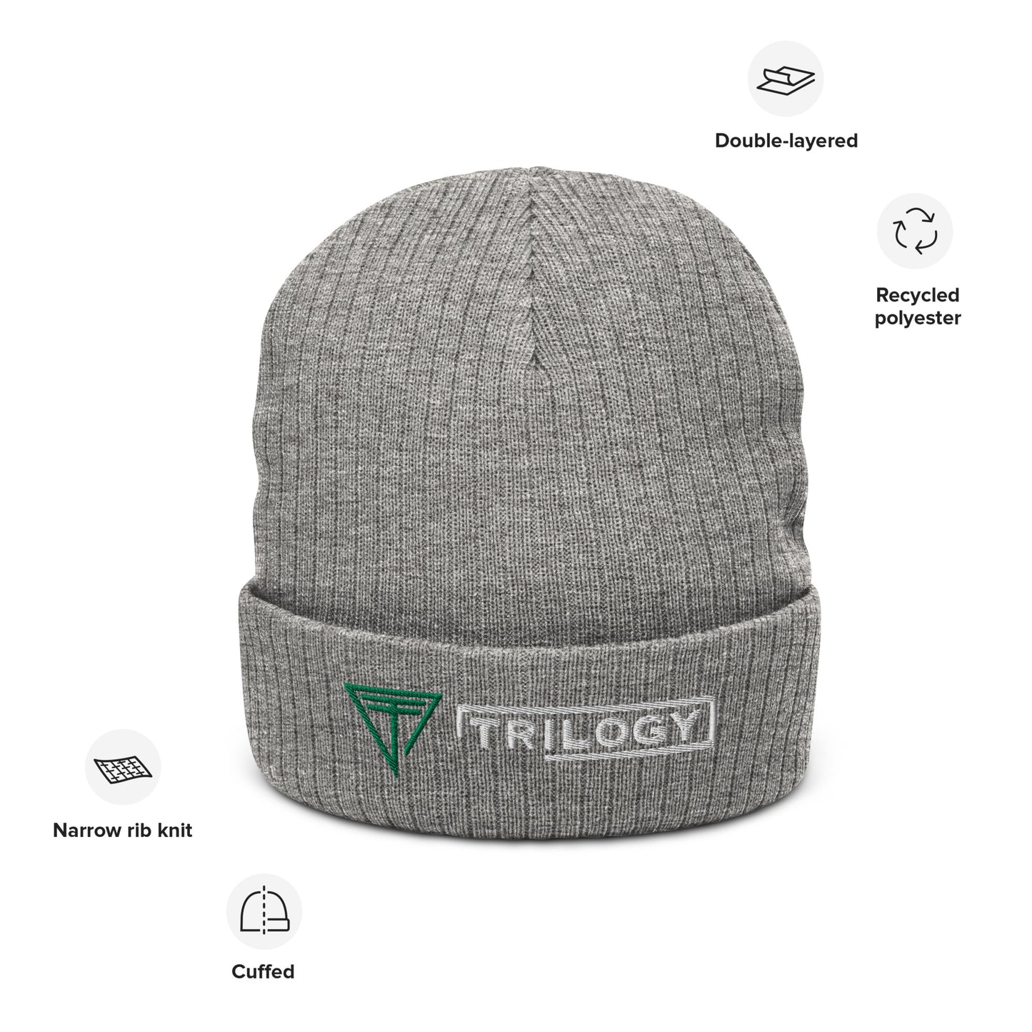 Trilogy Beanie