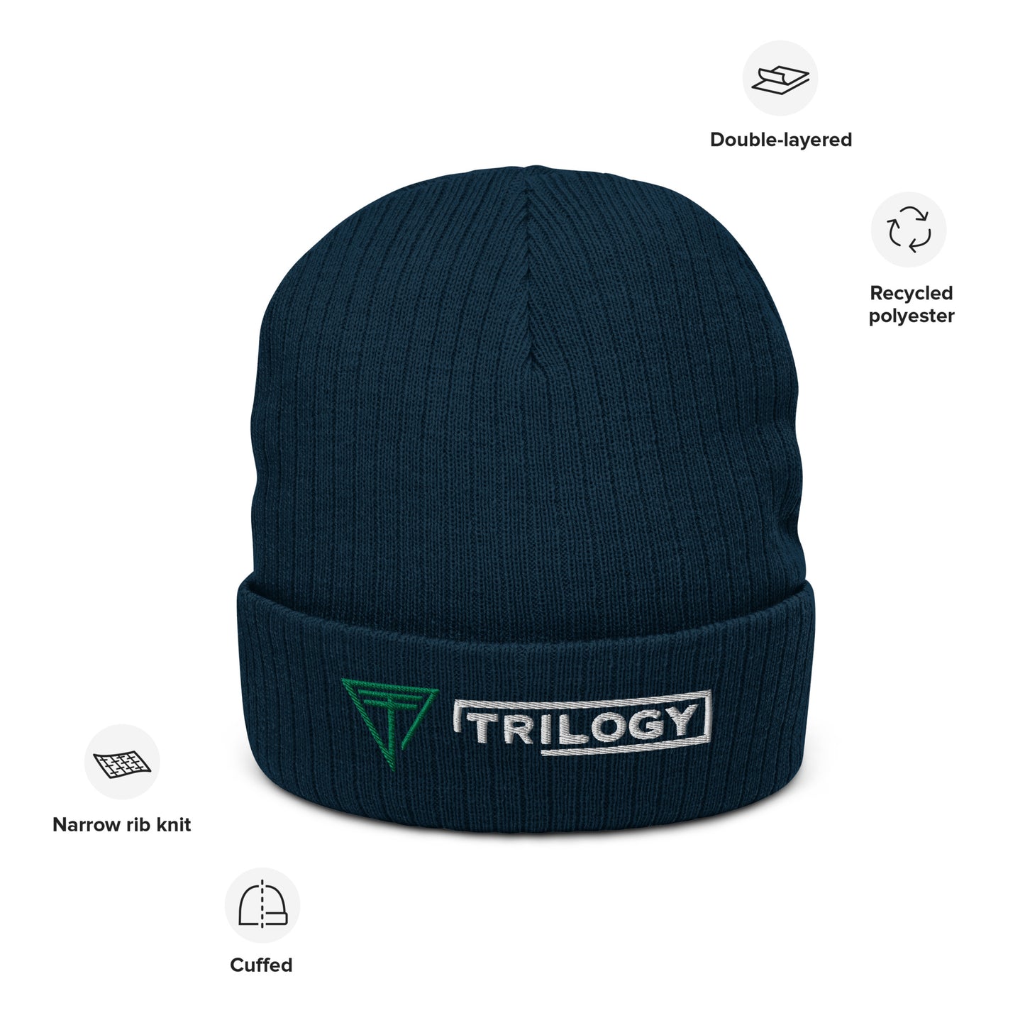 Trilogy Beanie