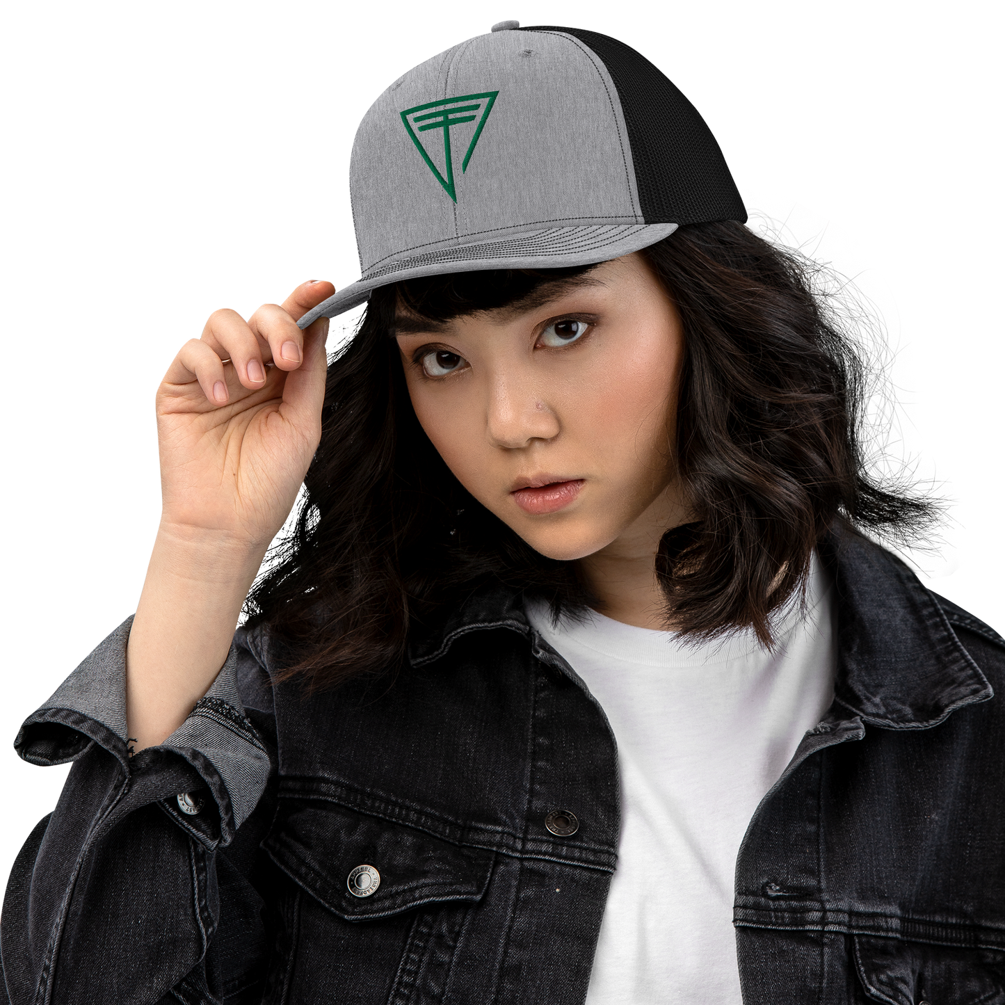 Trilogy Trucker Cap