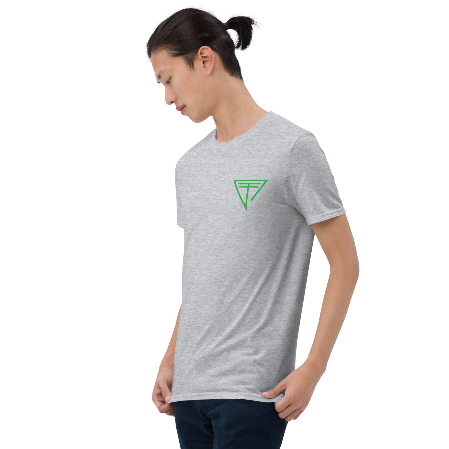 Trilogy Short-Sleeve T-Shirt