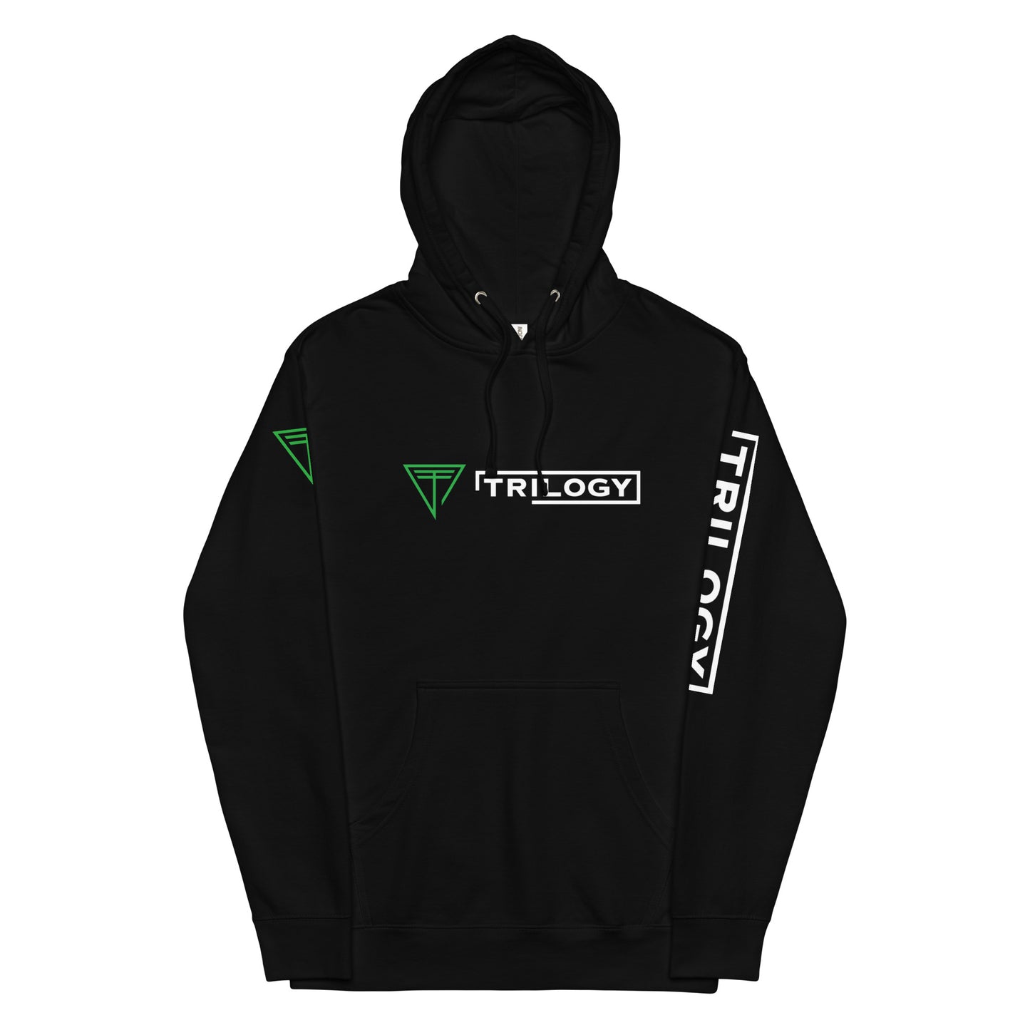 Trilogy midweight hoodie