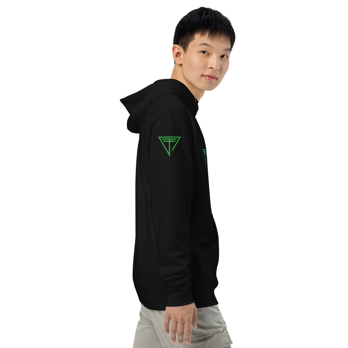 Trilogy midweight hoodie